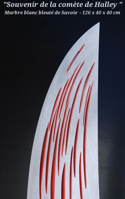 "Sculptures uniques créées par TERRIER" n°2