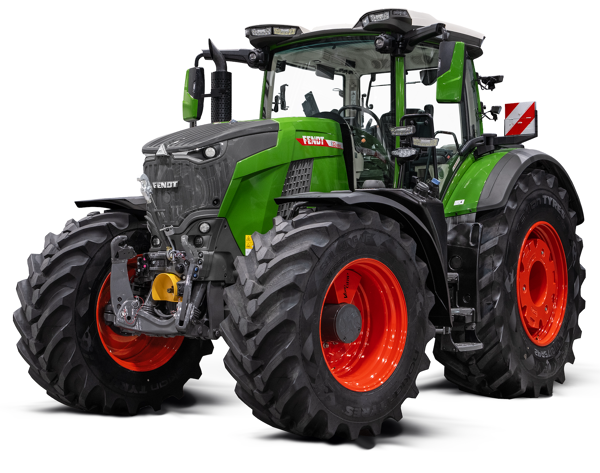 Découvrez nos tracteurs Fendt