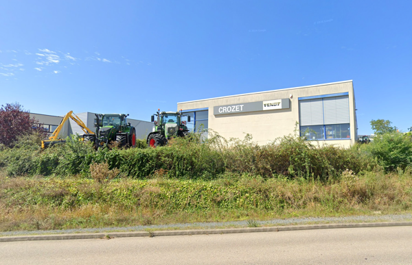 Base de Fleurieux-sur-l'Arbresle