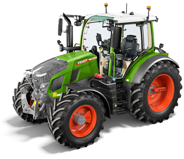 Découvrez nos Tracteurs Fendt
