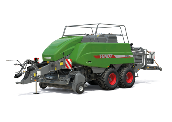Récolte de Matériel Agricole chez ETS Crozet