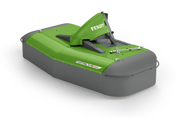 Equipements de fenaison par ETS Crozet