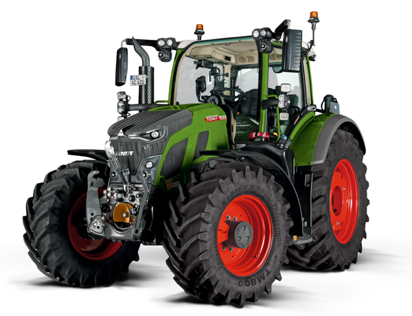 Découvrez nos tracteurs haute performance
