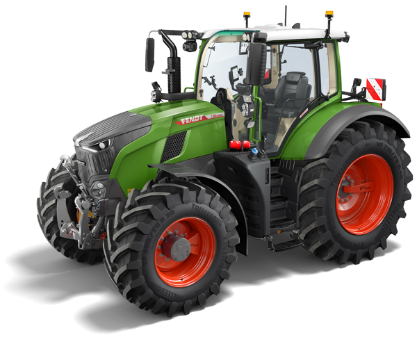 Découvrez Nos Tracteurs Fendt