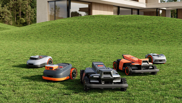 Le futur de votre jardin : les robots de tonte