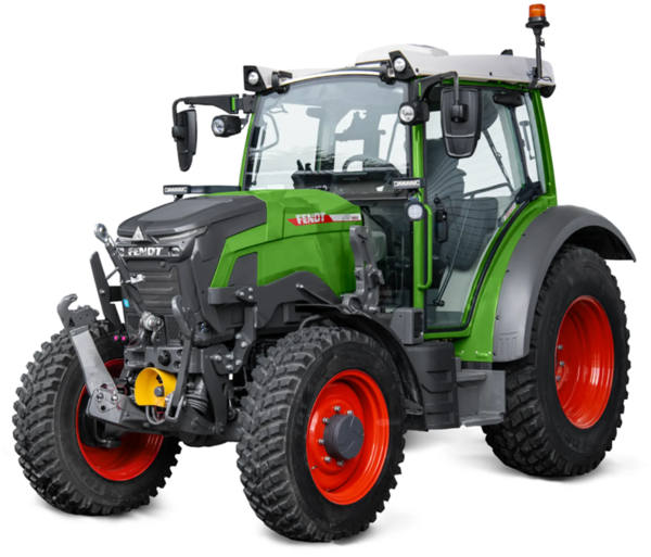 Fendt e100 Vario