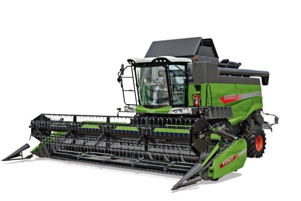 Moissonneuse-batteuse Fendt - Performance et Fiabilité
