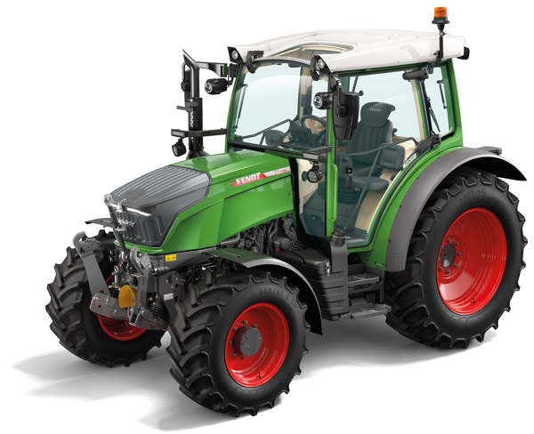 Découvrez Nos Tracteurs Agricoles Fendt