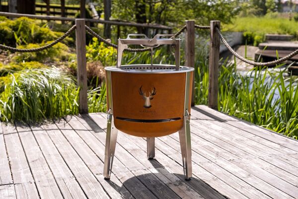 L'art de vivre en plein air