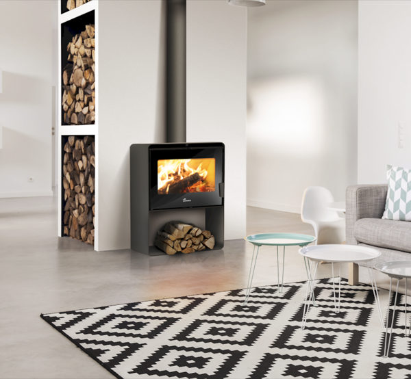 Découvrez Topaze Fire - Poêles et Braseros