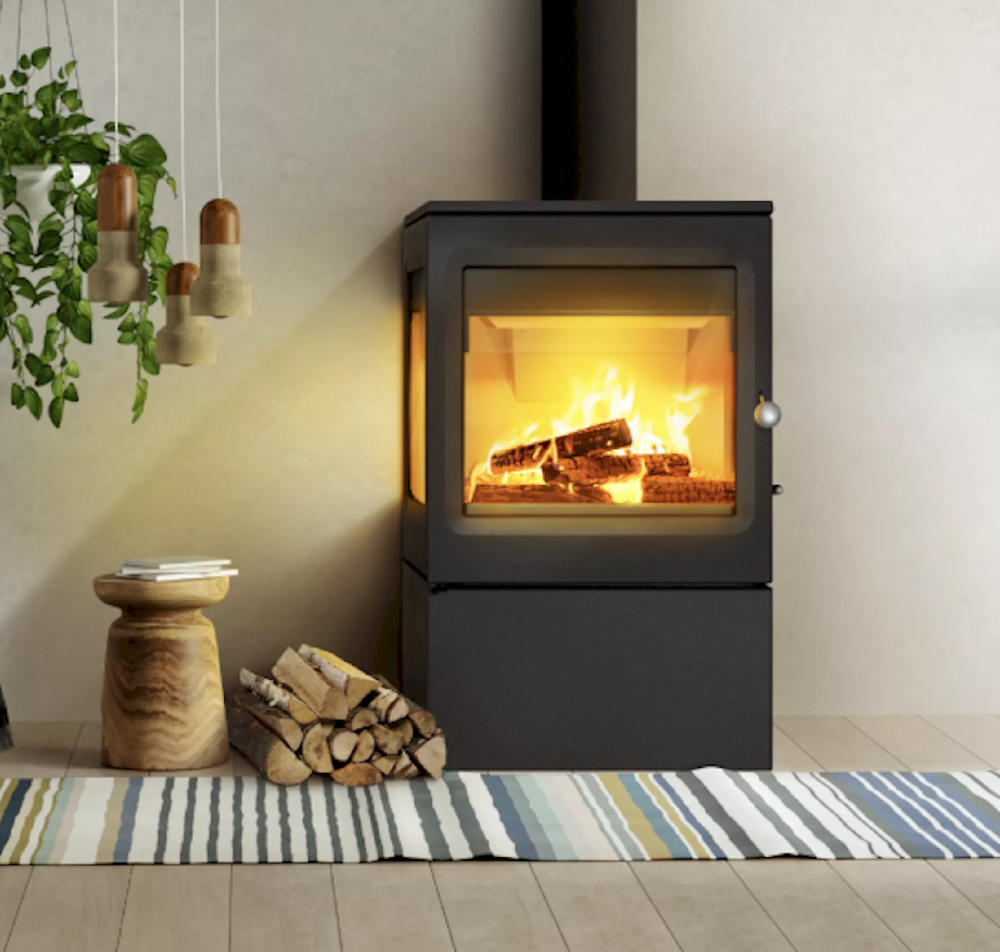 Poêles à bois