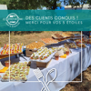 Des clients conquis par Le Buffet de Mimi, merci pour vos 5 étoiles !