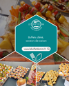 Buffets d'été sur-mesure !