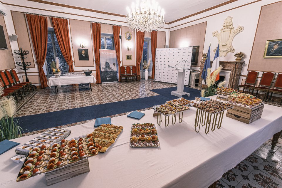 Service traiteur pour tous vos événements