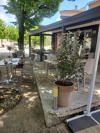 Bistrot de Niozelles à proximité de Forcalquier