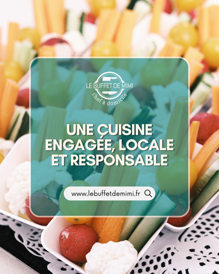 Cuisine locale et engagée