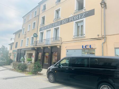 Chauffeurs pour vos séminaires, voyages d’affaires, team building dans le 42