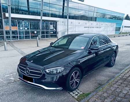 Réservez Votre Chauffeur Privé à l'Avance pour un Accueil Personnalisé à Bouthéon (EBU)