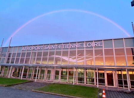 Aéroport Saint-Etienne Loire