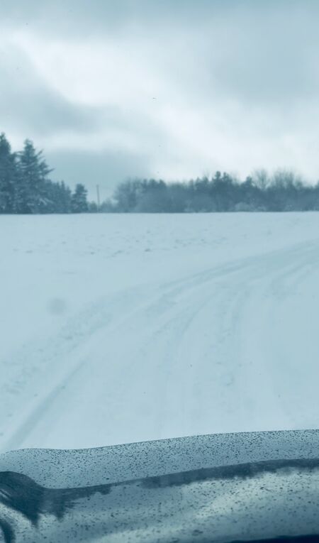 Allo&Go sous la neige