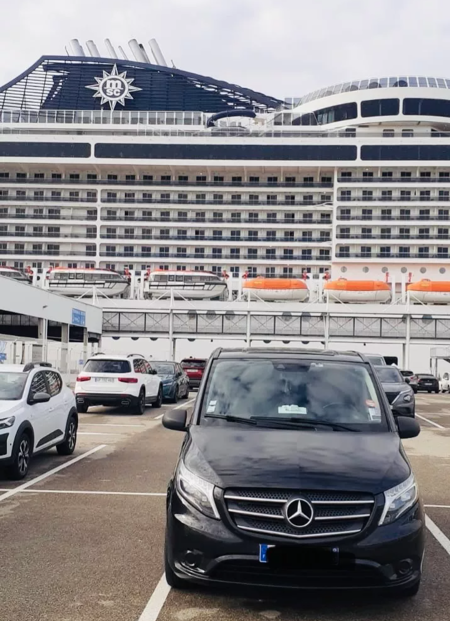 Croisière au départ de Marseille : Partez depuis chez vous avec Allo&Go