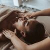 Massage jeune maman