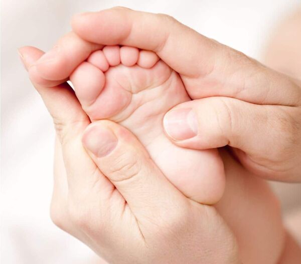 C'est quoi la Réflexologie Bébé <br>Emotionnelle ®
