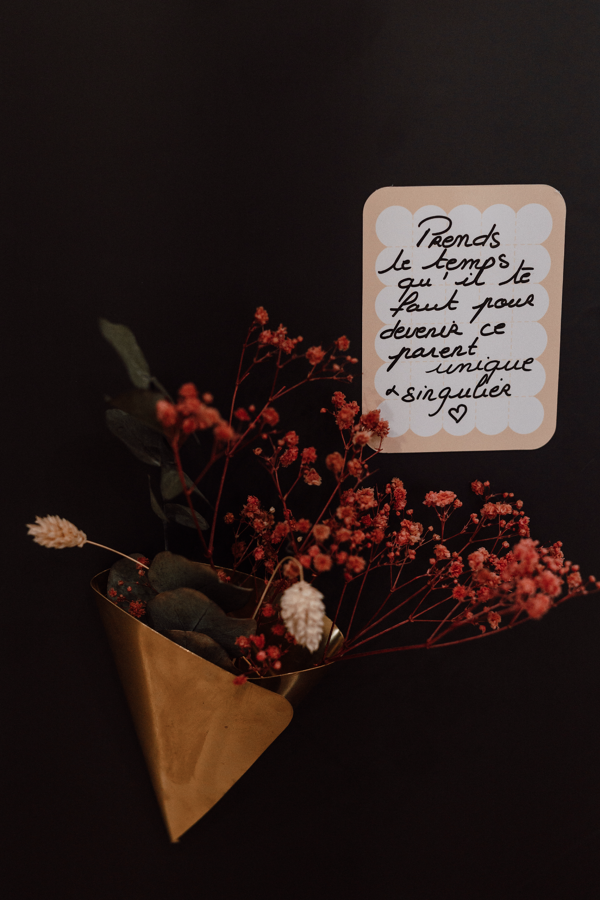 Un temps pour vous. Un temps pour votre enfant. <br>