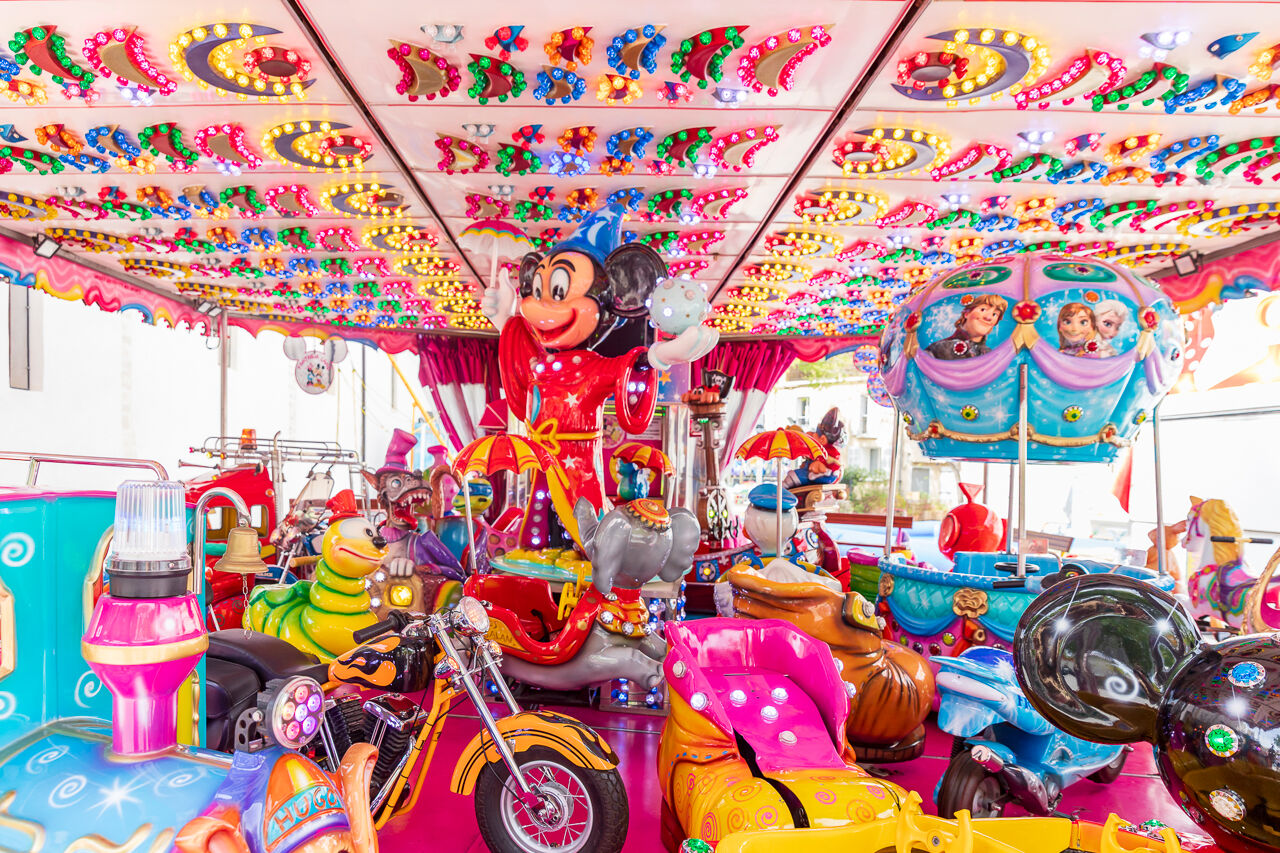 Location de Fantasialand