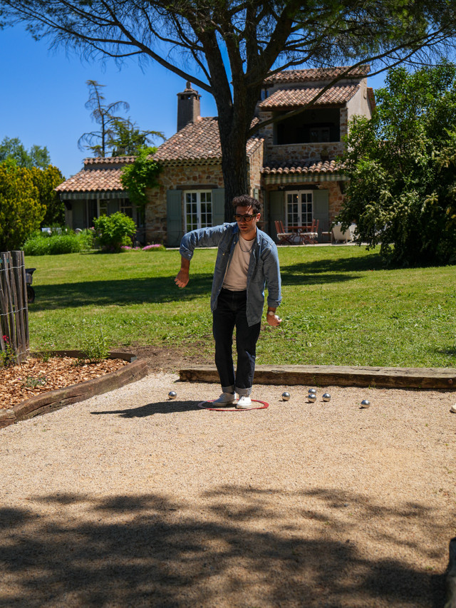 Découvrez la beauté du parc de La Paousette n°0