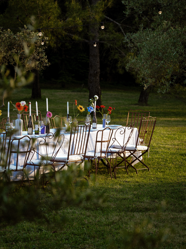 Mariages et événements privés