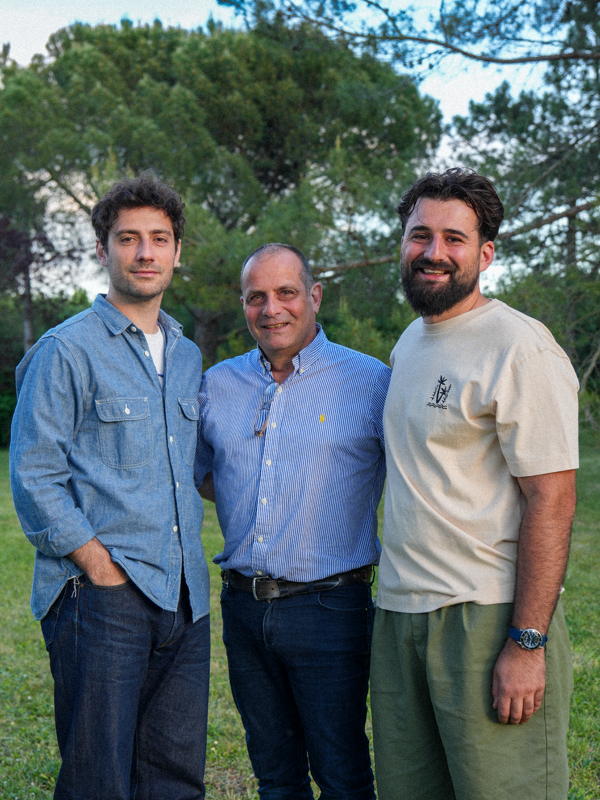 Une histoire familiale