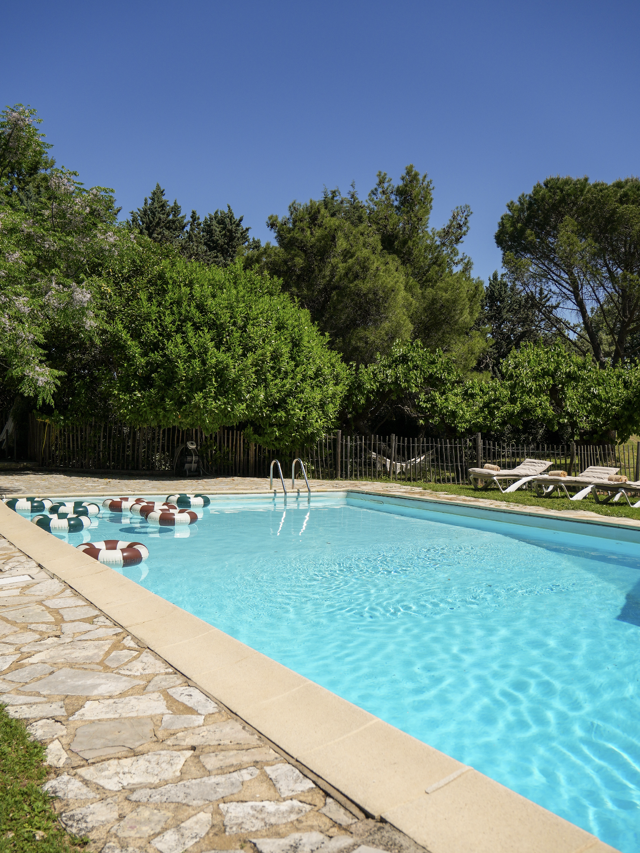 Découvrez la beauté du parc de La Paousette n°8