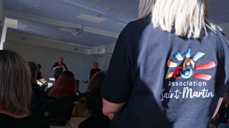 Soutenez l'Association Saint-Martin