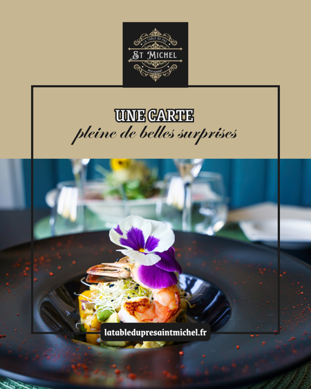 Prochain délice à découvrir !