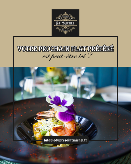 Nouveaux coups de cœur gourmands