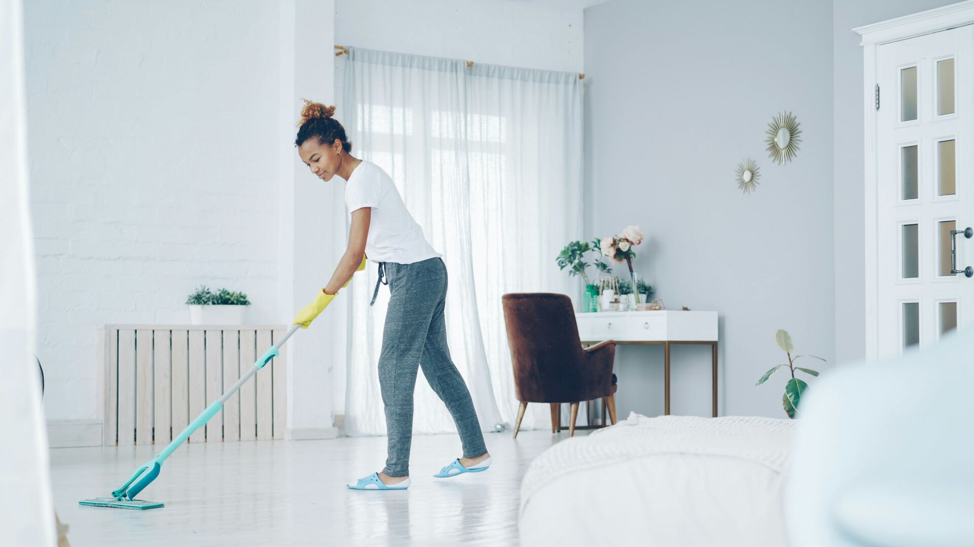 Ménage à domicile & professionnels