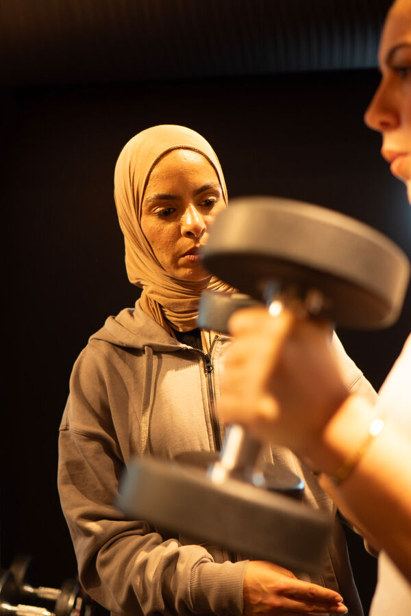 TRANSFORME TON CORPS ET TON MINDSET AVEC UN COACHING SUR-MESURE 