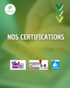 Rénovation durable et certifiée