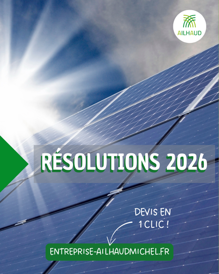 Et si 2026 devenait l'année de l'indépendance énergétique ? ☀️