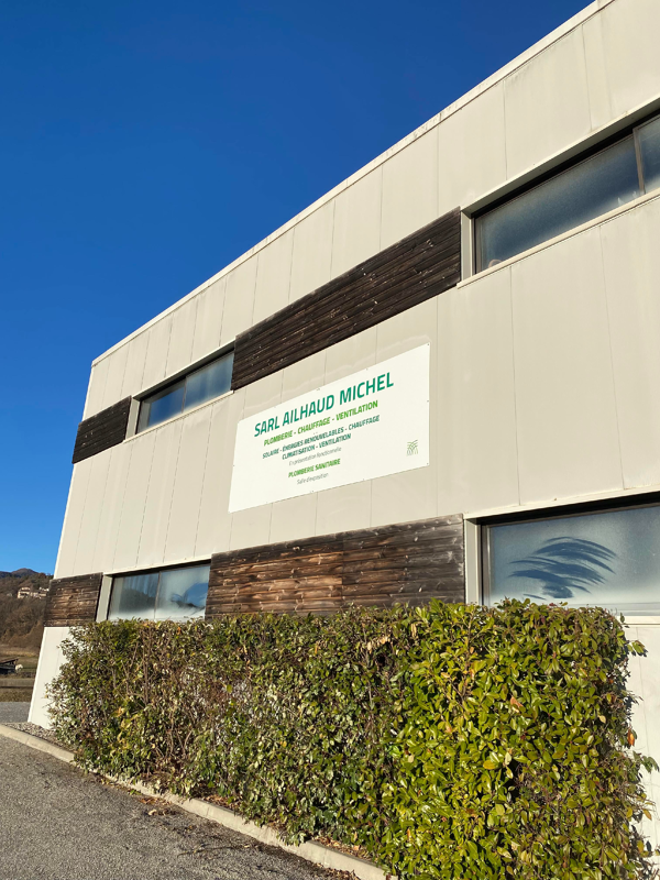 Ailhaud Michel met son expertise locale au service de votre confort.