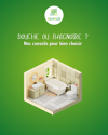 Chaque salle de bain est unique, et chaque projet mérite une solution sur-mesure.