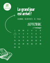 Rentrée sereine, intérieur prêt