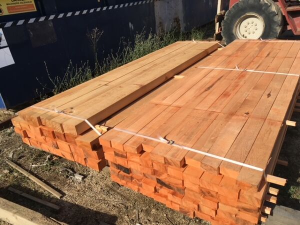 Construire l’avenir avec le bois local