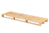 Palettes en bois