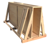 Caisses en bois 