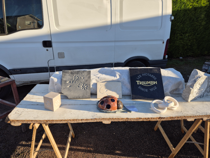 Galerie de nos réalisations en marbrerie funéraire n°0