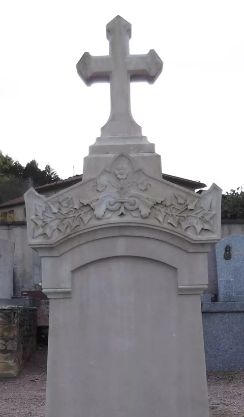 Marbrerie funéraire