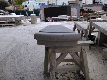 Galerie de nos réalisations en marbrerie funéraire n°5