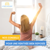 Conseils sommeil pour la rentrée